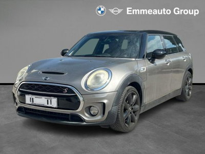 MINI Mini Clubman 2.0 Cooper SD Hype Clubman del 2016 usata a Lecce