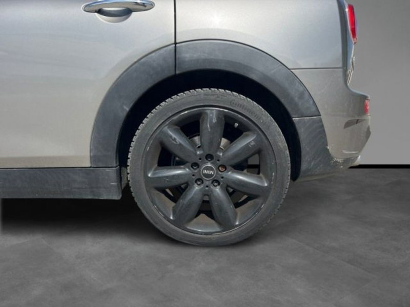 MINI Mini Clubman usata a Lecce (10)