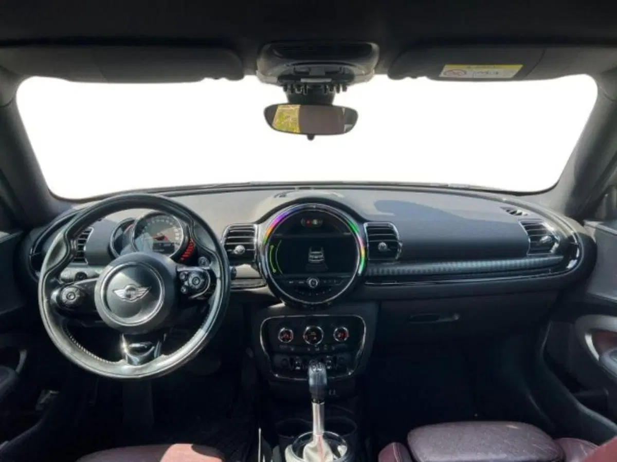 MINI Mini Clubman usata a Lecce (11)