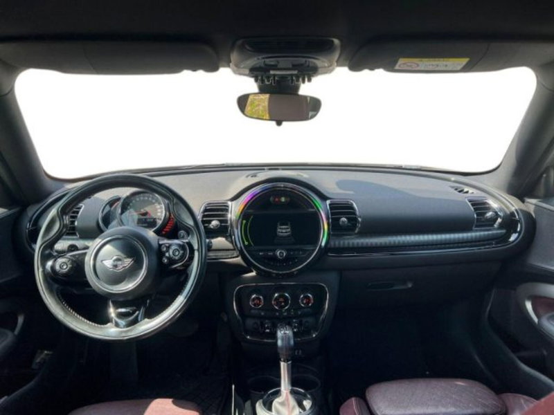 MINI Mini Clubman usata a Lecce (11)