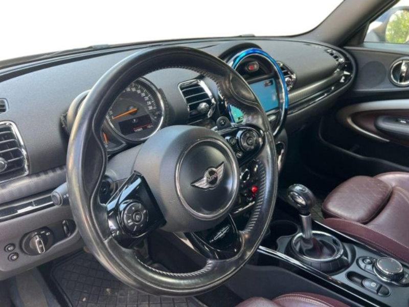 MINI Mini Clubman usata a Lecce (12)