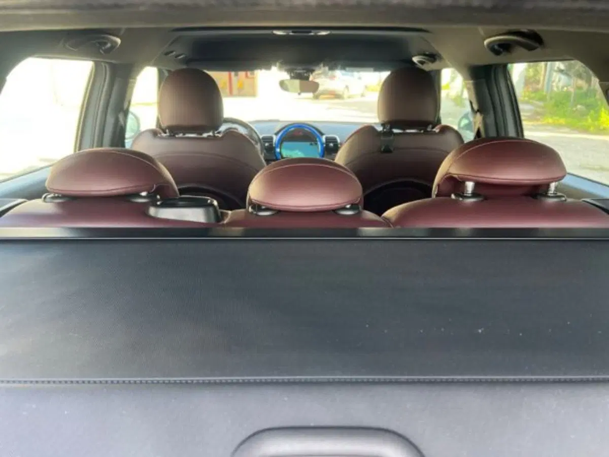 MINI Mini Clubman usata a Lecce (16)