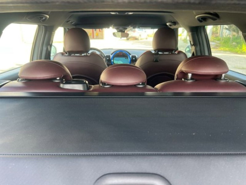 MINI Mini Clubman usata a Lecce (16)