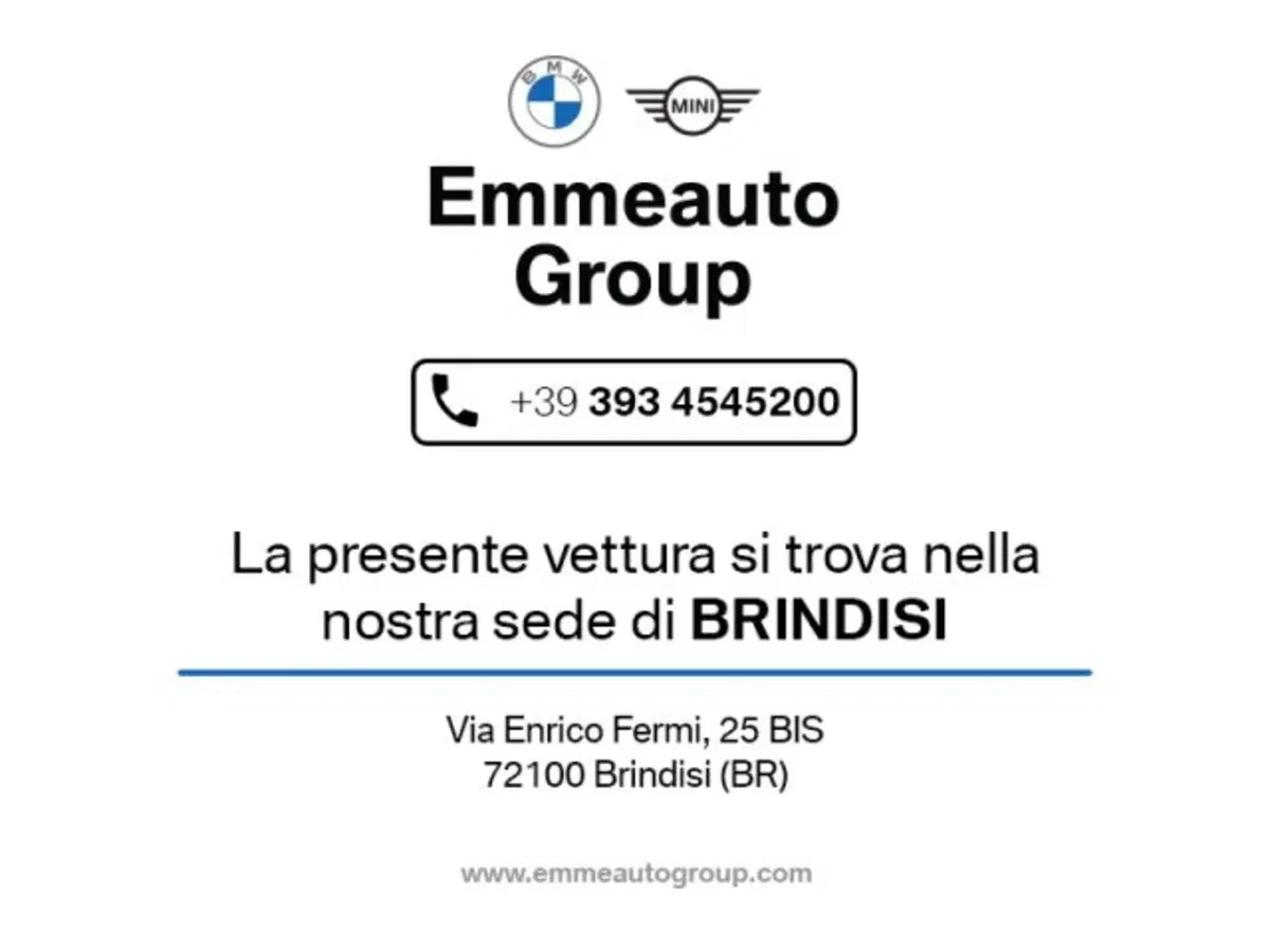 MINI Mini Clubman usata a Lecce (17)