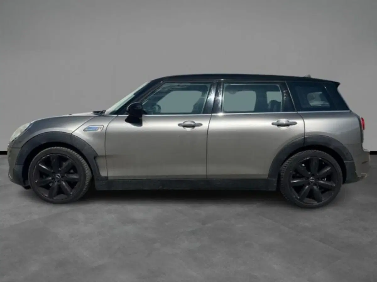 MINI Mini Clubman usata a Lecce (2)