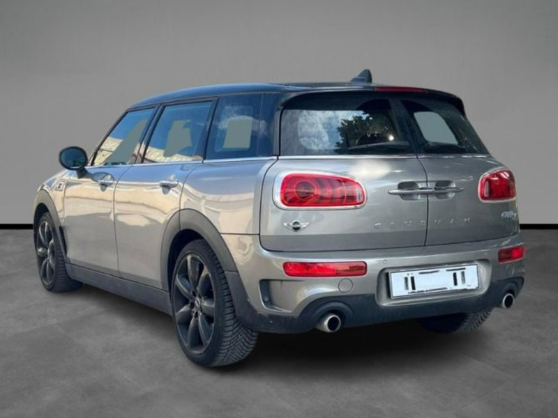 MINI Mini Clubman usata a Lecce (3)