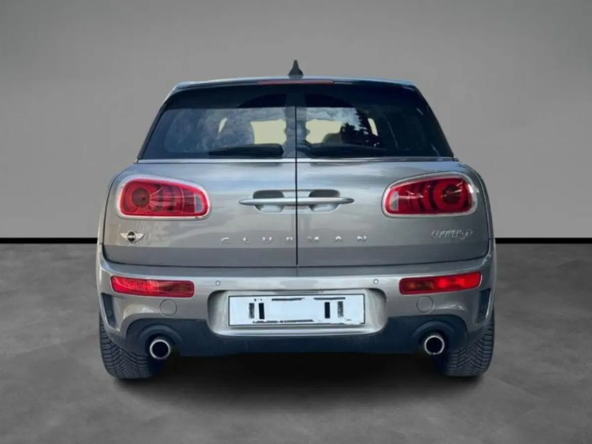MINI Mini Clubman usata a Lecce (4)
