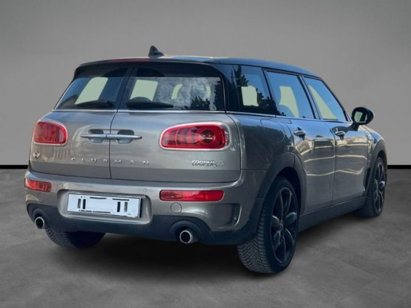 MINI Mini Clubman usata a Lecce (5)