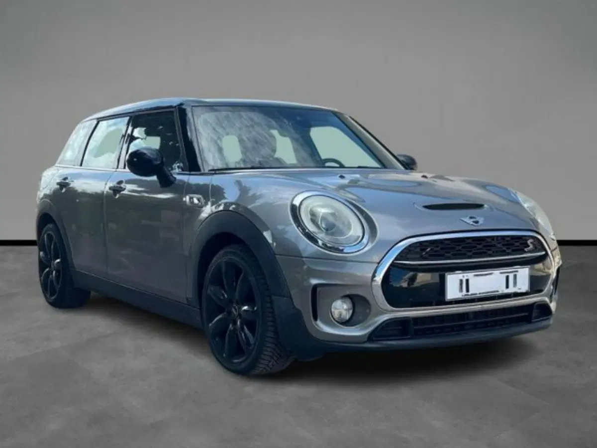 MINI Mini Clubman usata a Lecce (6)