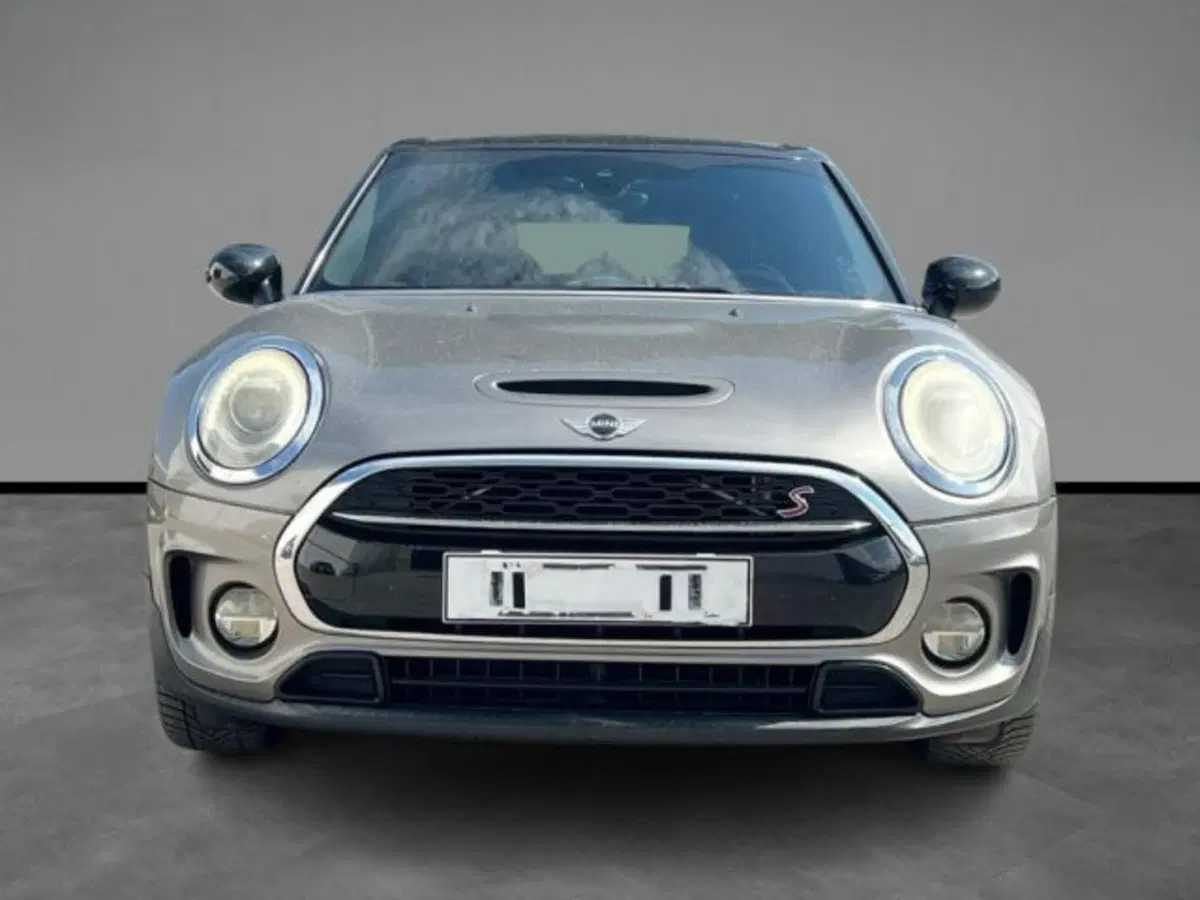MINI Mini Clubman usata a Lecce (7)