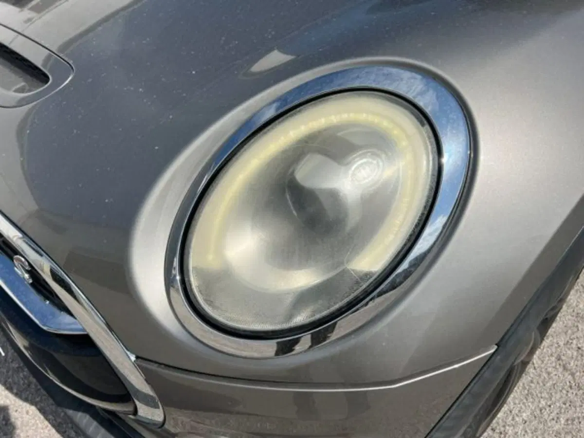 MINI Mini Clubman usata a Lecce (8)