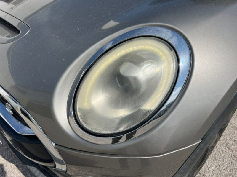 MINI Mini Clubman usata a Lecce (8)