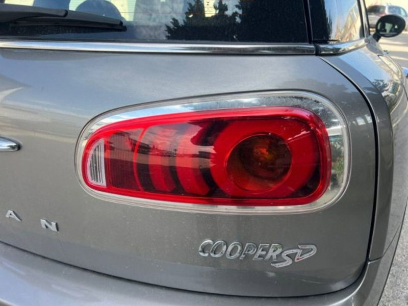 MINI Mini Clubman usata a Lecce (9)