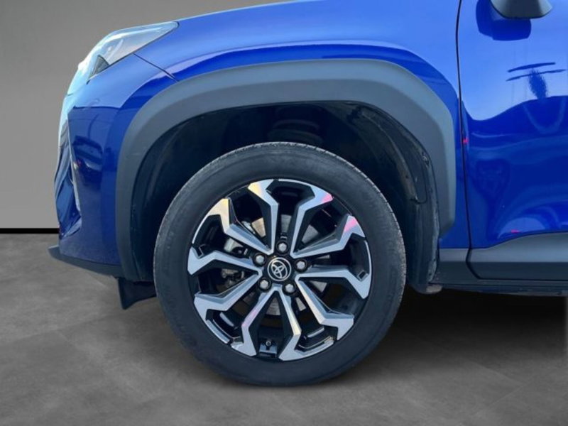 Toyota Yaris Cross usata a Lecce (10)