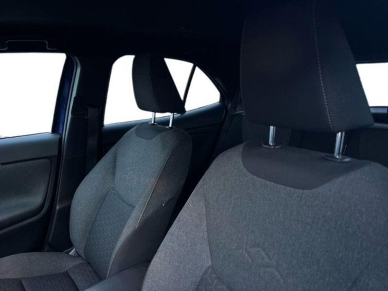 Toyota Yaris Cross usata a Lecce (14)