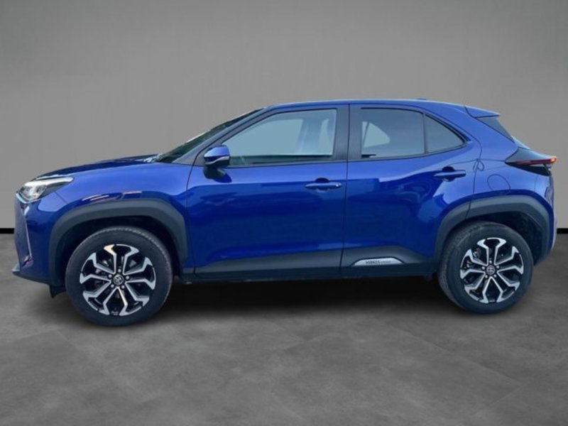 Toyota Yaris Cross usata a Lecce (2)