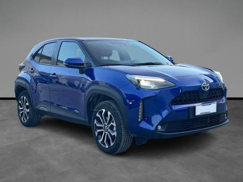 Toyota Yaris Cross usata a Lecce (6)