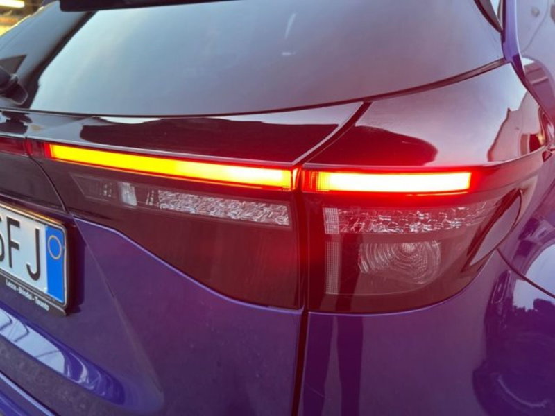 Toyota Yaris Cross usata a Lecce (9)