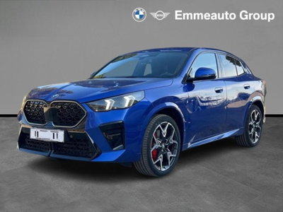 BMW X2 sdrive 20d 48V Msport Pro auto nuova a Lecce