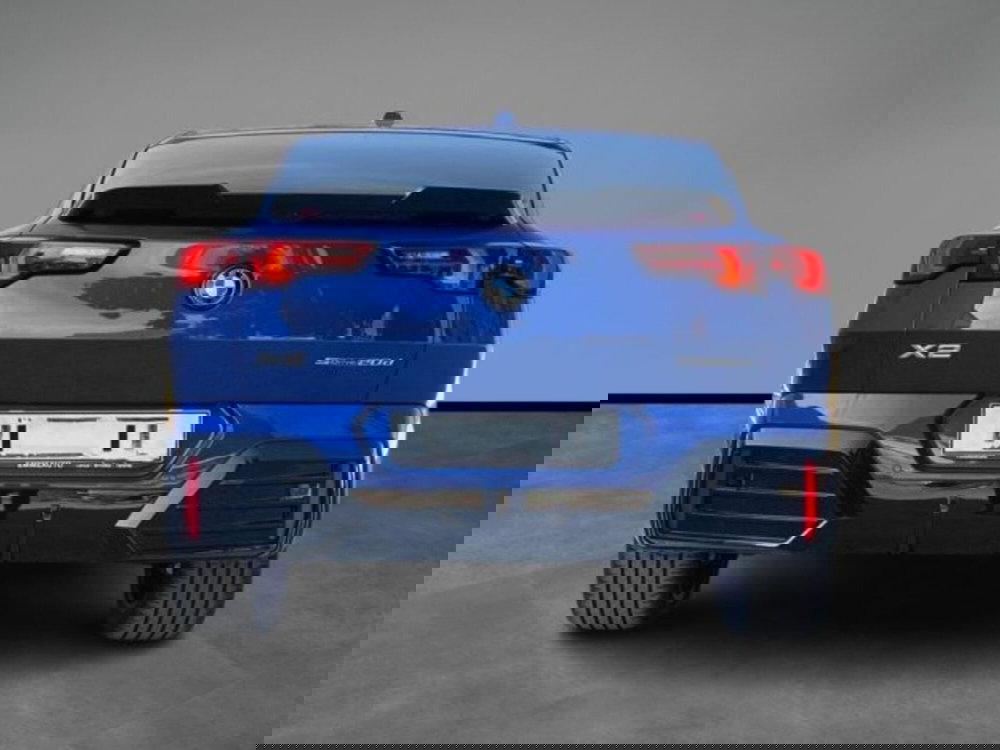 BMW X2 nuova a Lecce (4)