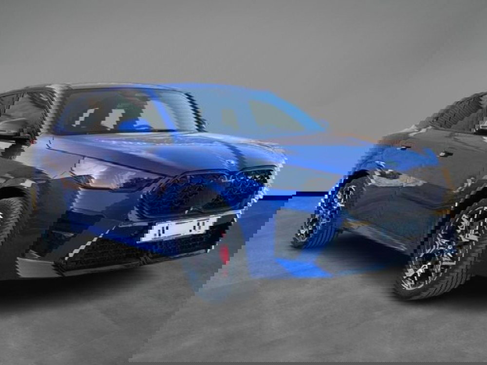 BMW X2 nuova a Lecce (6)