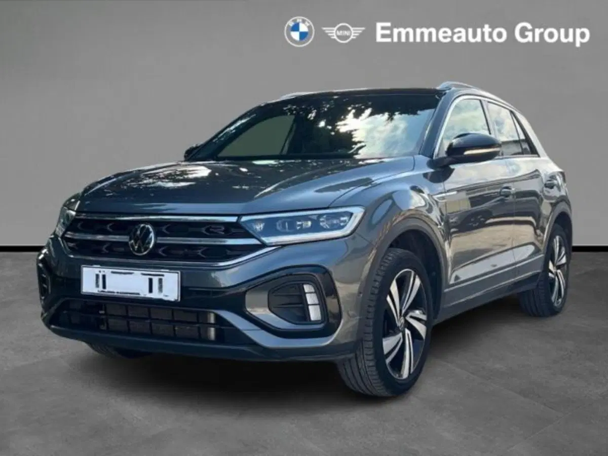 Volkswagen T-Roc usata a Lecce