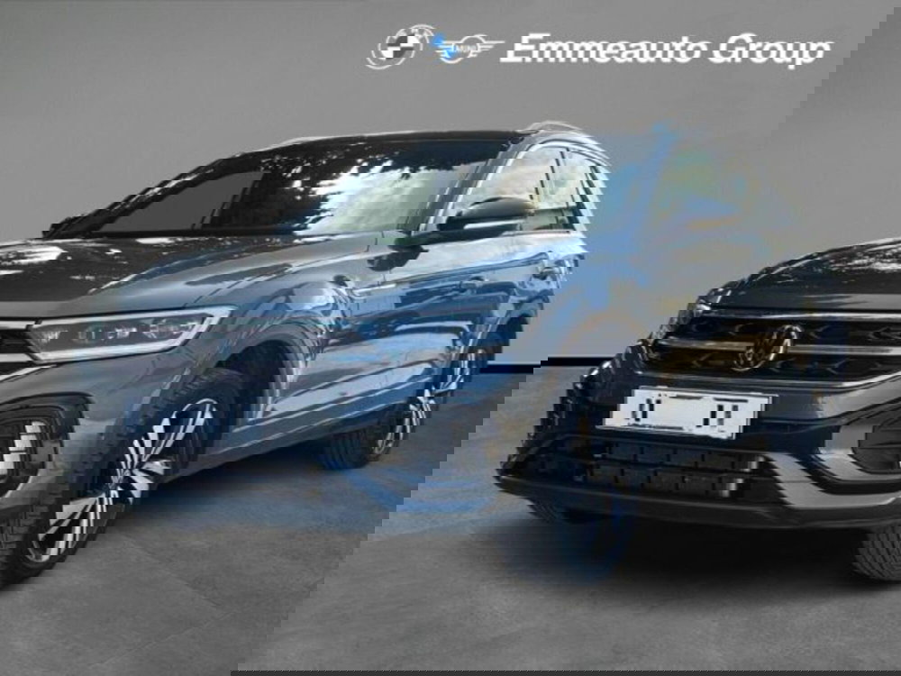 Volkswagen T-Roc usata a Lecce
