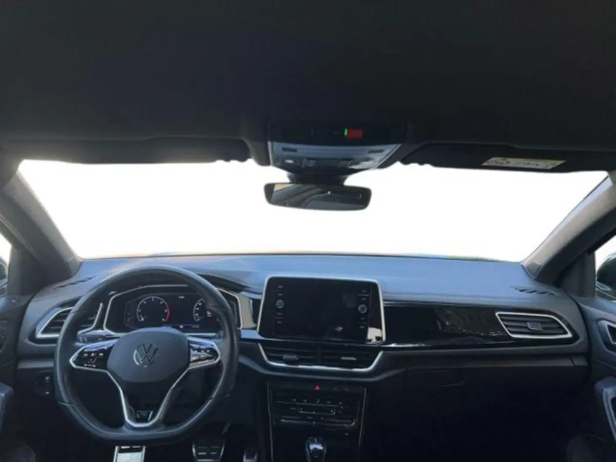 Volkswagen T-Roc usata a Lecce (11)