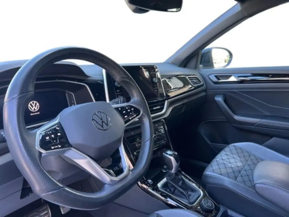 Volkswagen T-Roc usata a Lecce (12)