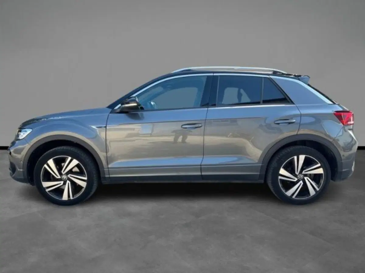 Volkswagen T-Roc usata a Lecce (2)