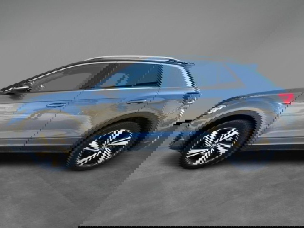 Volkswagen T-Roc usata a Lecce (2)