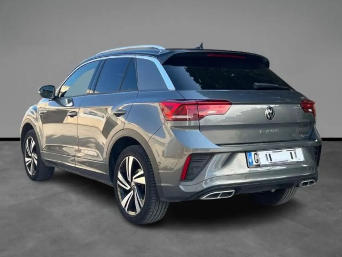 Volkswagen T-Roc usata a Lecce (3)