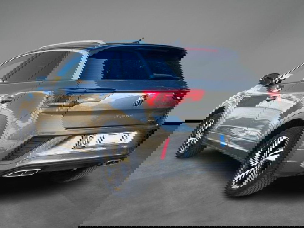 Volkswagen T-Roc usata a Lecce (3)