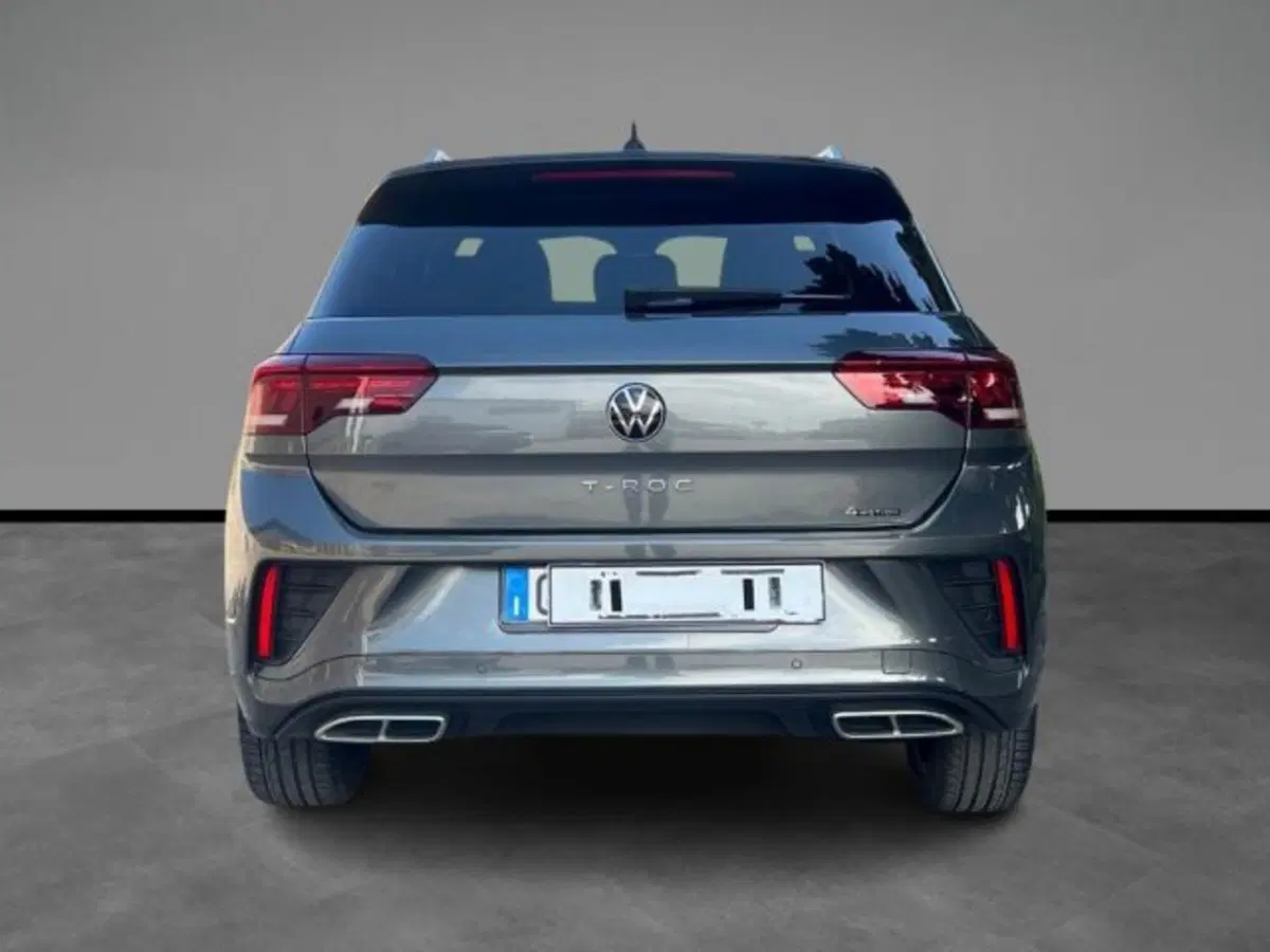 Volkswagen T-Roc usata a Lecce (4)