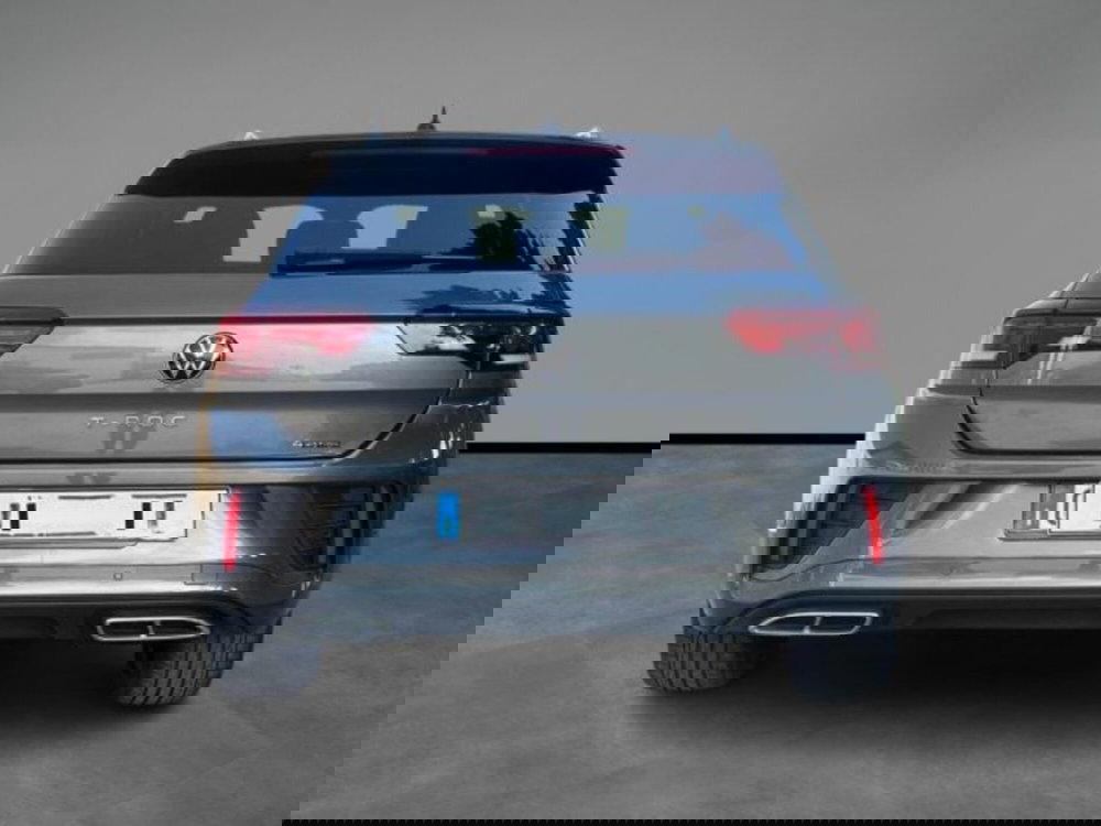 Volkswagen T-Roc usata a Lecce (4)