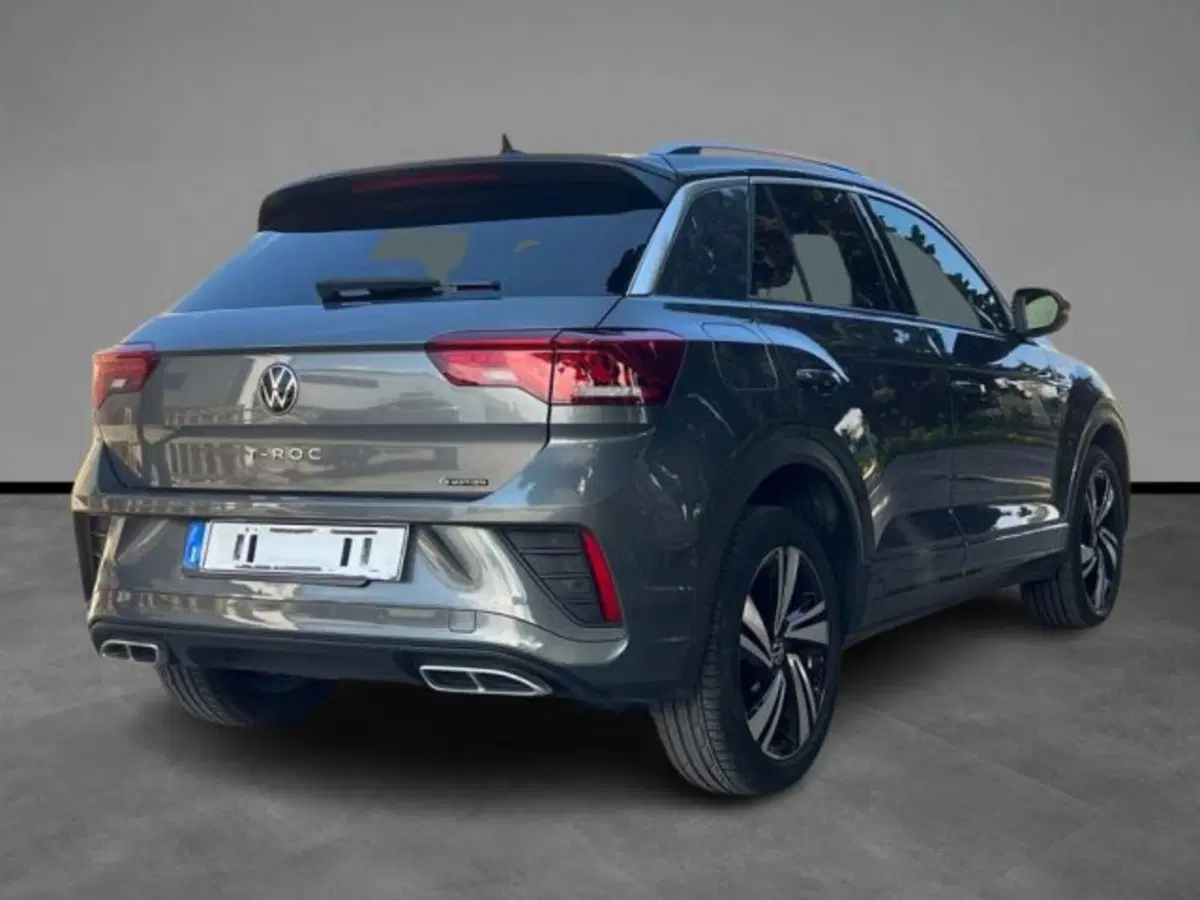 Volkswagen T-Roc usata a Lecce (5)