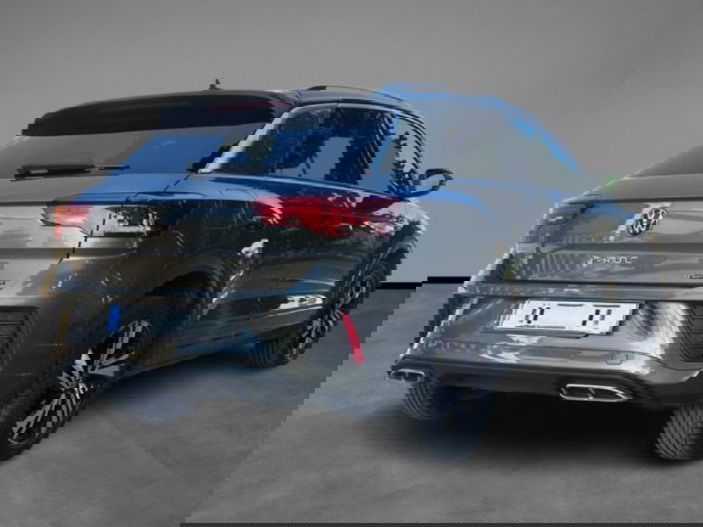 Volkswagen T-Roc usata a Lecce (5)