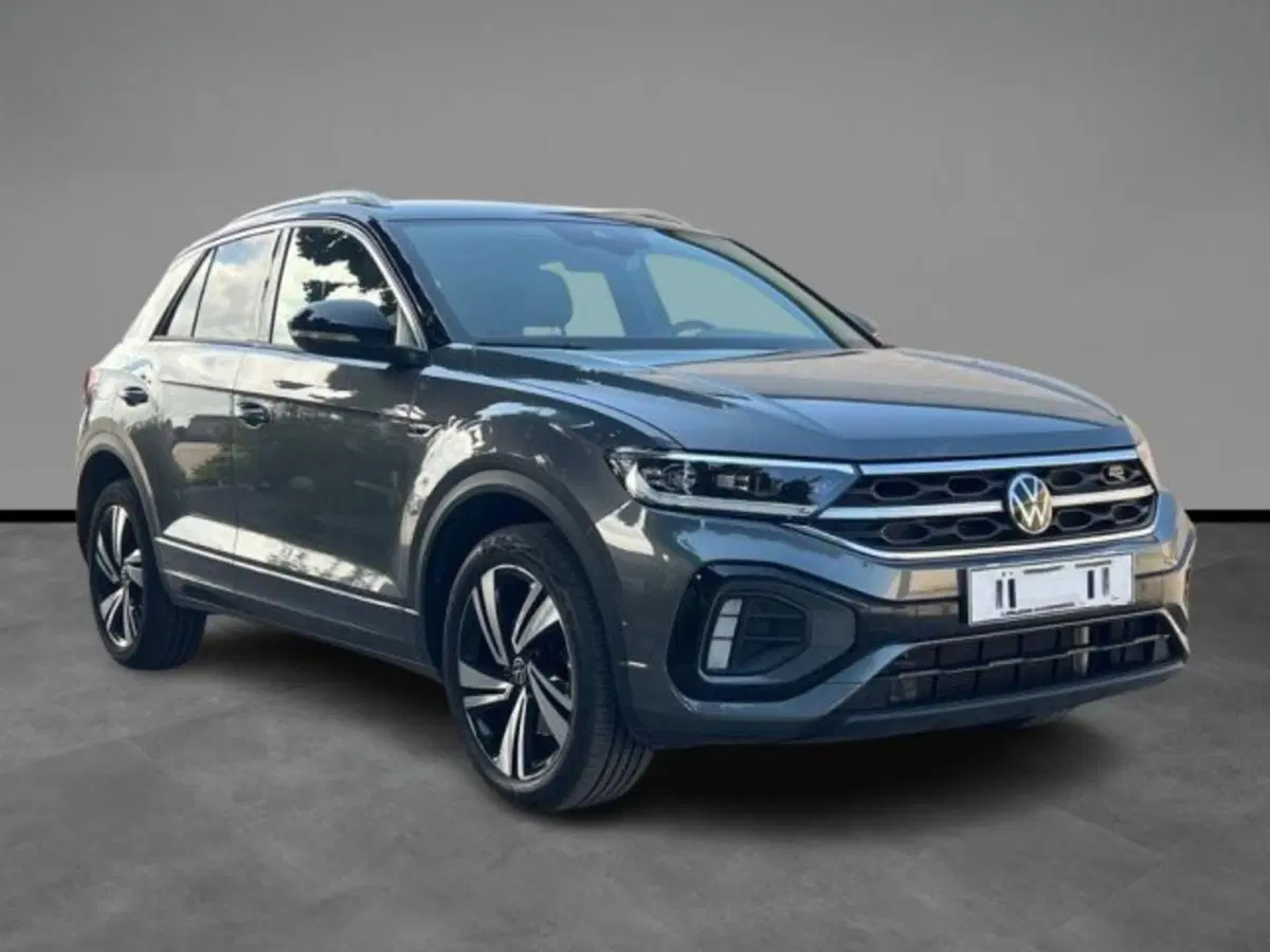 Volkswagen T-Roc usata a Lecce (6)