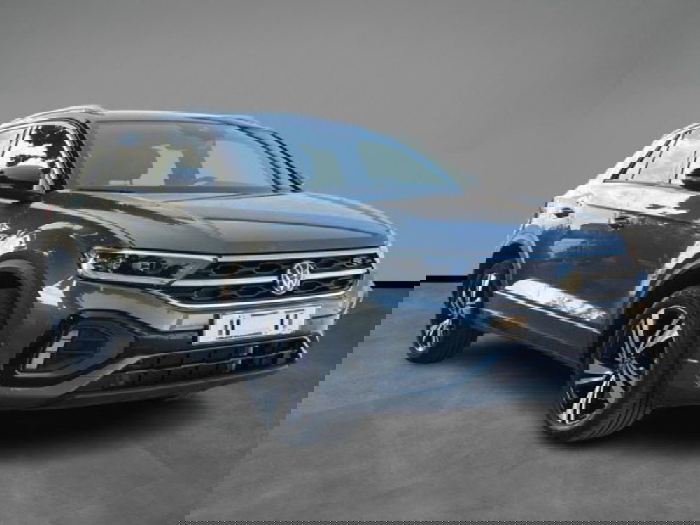 Volkswagen T-Roc usata a Lecce (6)
