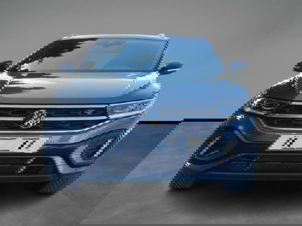 Volkswagen T-Roc usata a Lecce (7)