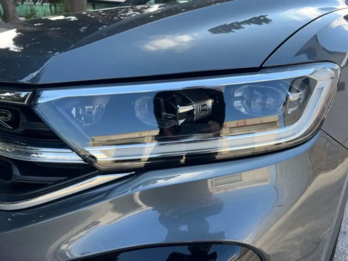 Volkswagen T-Roc usata a Lecce (8)