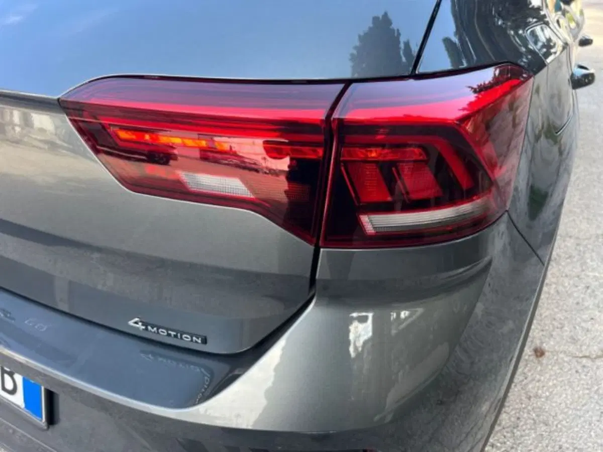 Volkswagen T-Roc usata a Lecce (9)