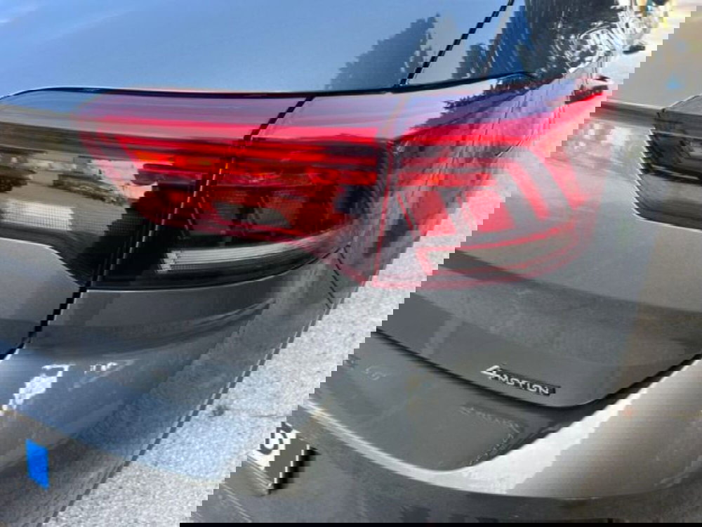 Volkswagen T-Roc usata a Lecce (9)