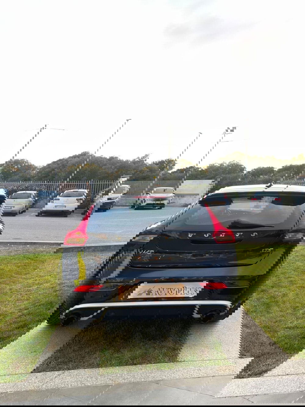 Volvo V40 usata a Sassari (10)