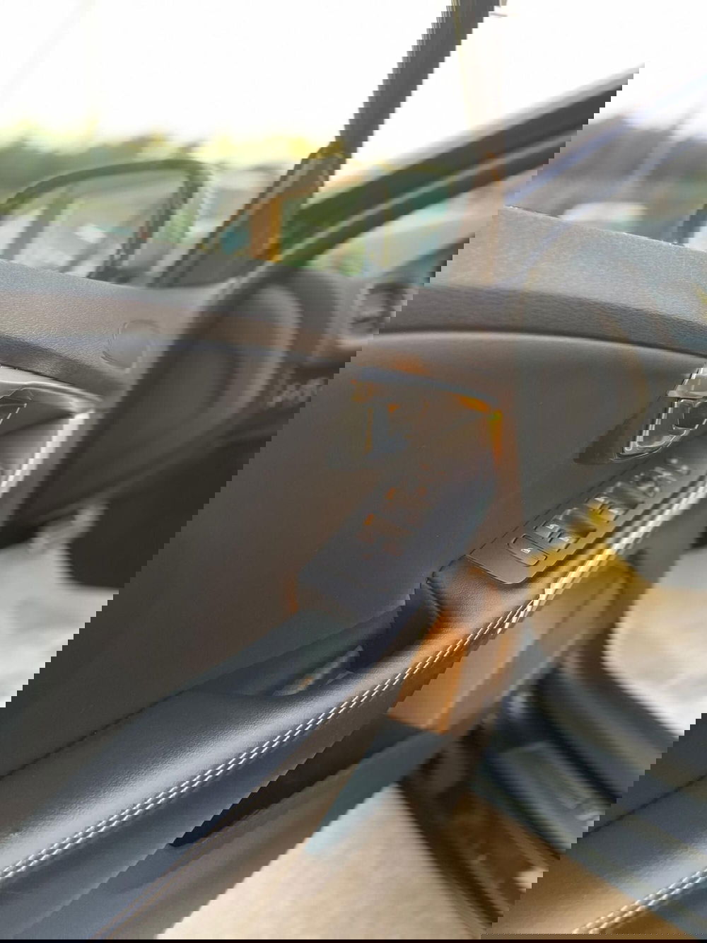 Volvo V40 usata a Sassari (14)