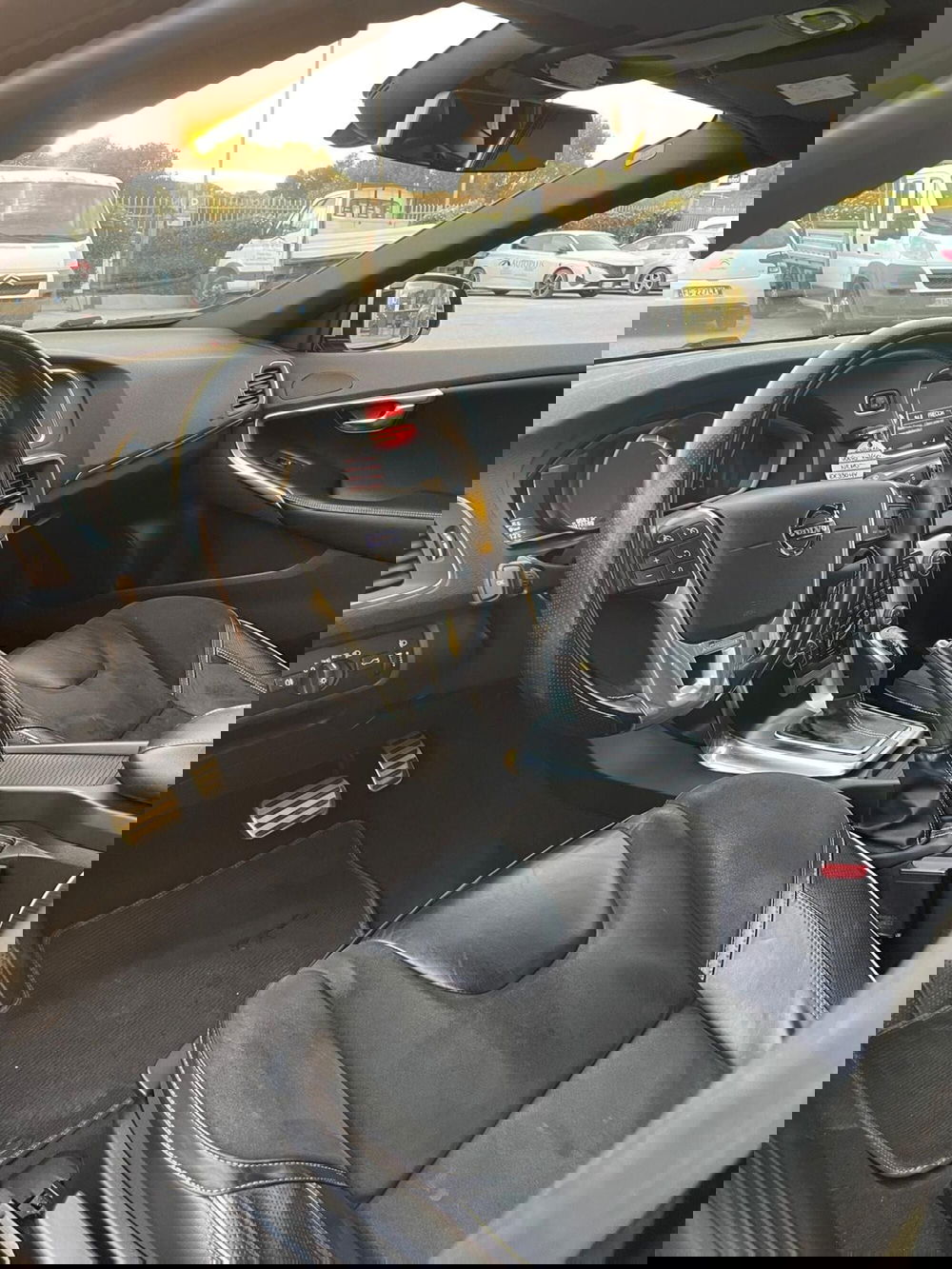 Volvo V40 usata a Sassari (15)