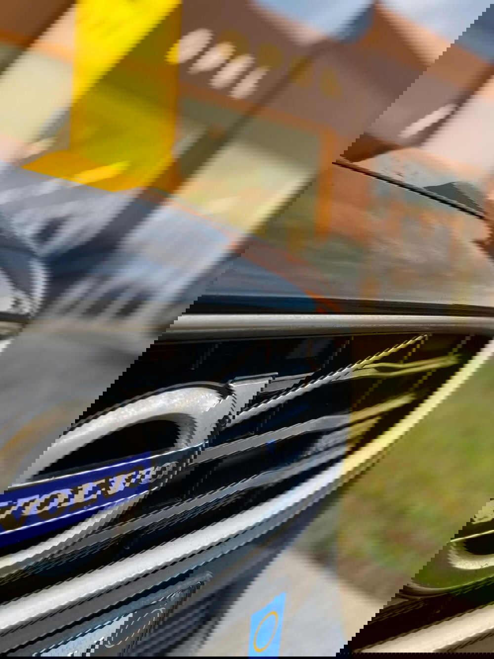 Volvo V40 usata a Sassari (16)