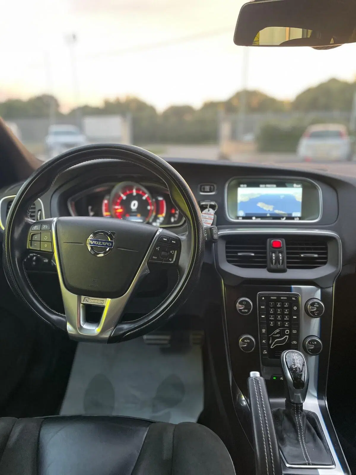 Volvo V40 usata a Sassari (18)