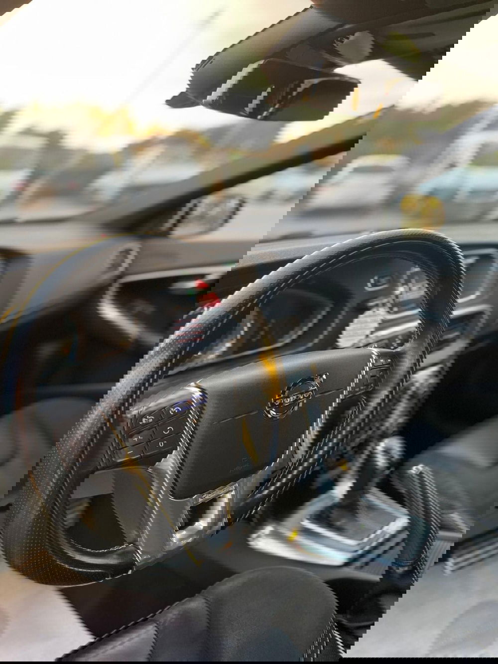 Volvo V40 usata a Sassari (2)