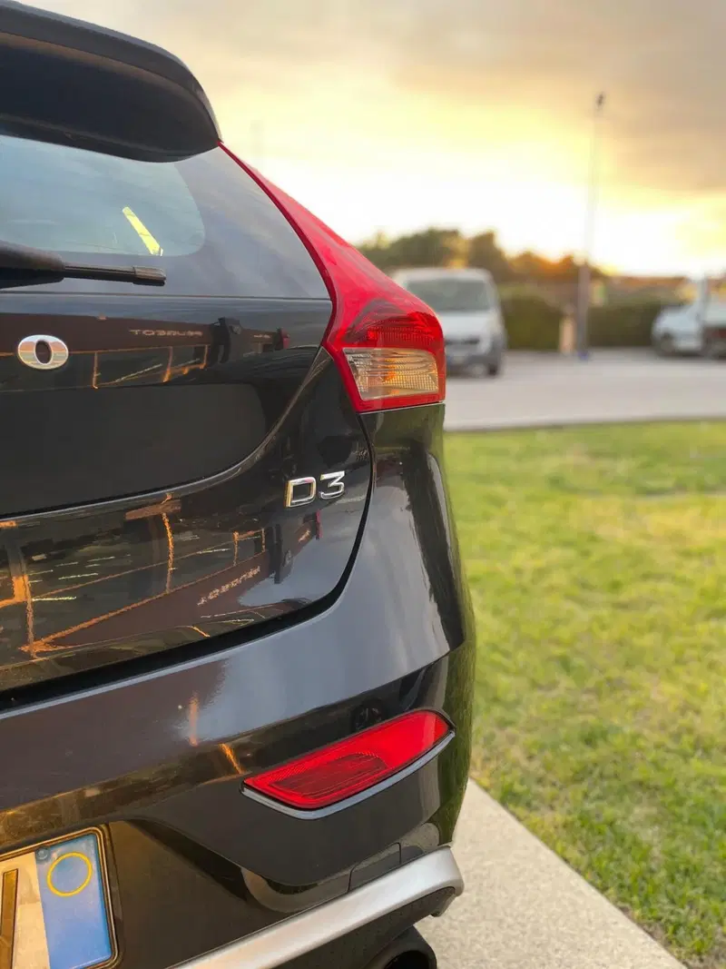 Volvo V40 usata a Sassari (20)